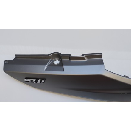 CARENA COVER FIANCATA POSTERIORE DESTRA ORIGINALE VOGE SFIDA SR1 125 2024