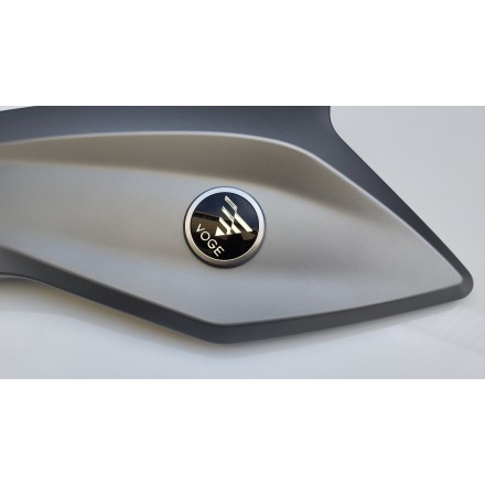 CARENA SCUDO COVER ANTERIORE SINISTRA ORIGINALE VOGE SFIDA SR1 125 2024