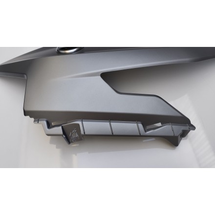 CARENA SCUDO COVER ANTERIORE SINISTRA ORIGINALE VOGE SFIDA SR1 125 2024