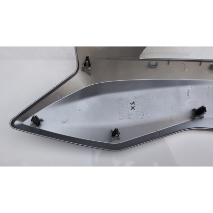 CARENA SCUDO COVER ANTERIORE SINISTRA ORIGINALE VOGE SFIDA SR1 125 2024