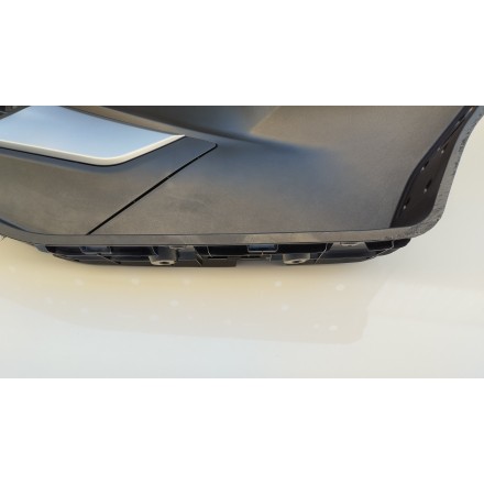 PEDANA PAVIMENTO CARENATURA DESTRA ORIGINALE VOGE SFIDA SR1 125 2024