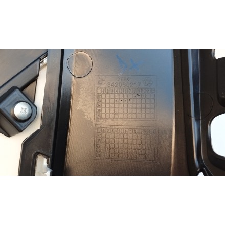 PEDANA PAVIMENTO CARENATURA DESTRA ORIGINALE VOGE SFIDA SR1 125 2024