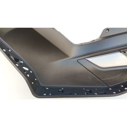 PEDANA PAVIMENTO CARENATURA SINISTRA ORIGINALE VOGE SFIDA SR1 125 2024