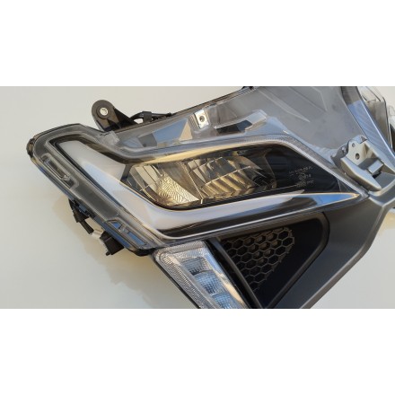 GRUPPO FARO FANALE PROIETTORE ANTERIORE ORIGINALE VOGE SFIDA SR1 125 2024