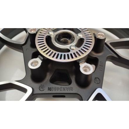 CERCHIO RUOTA ANTERIORE ORIGINALE VOGE SFIDA SR1 125 2024