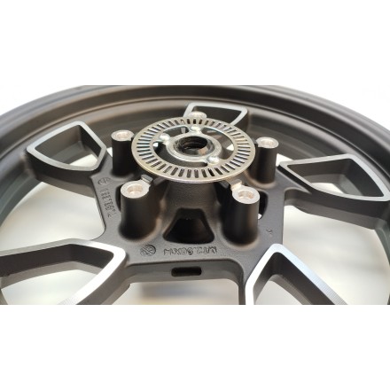 CERCHIO RUOTA ANTERIORE ORIGINALE VOGE SFIDA SR1 125 2024