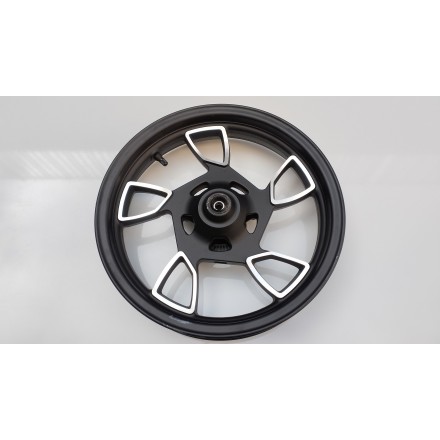 CERCHIO RUOTA ANTERIORE ORIGINALE VOGE SFIDA SR1 125 2024