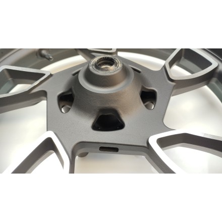 CERCHIO RUOTA ANTERIORE ORIGINALE VOGE SFIDA SR1 125 2024