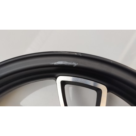 CERCHIO RUOTA ANTERIORE ORIGINALE VOGE SFIDA SR1 125 2024