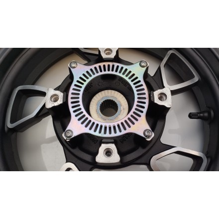 CERCHIO RUOTA POSTERIORE ORIGINALE VOGE SFIDA SR1 125 2024