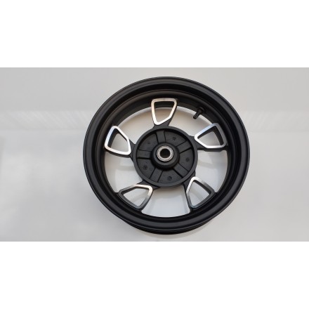 CERCHIO RUOTA POSTERIORE ORIGINALE VOGE SFIDA SR1 125 2024