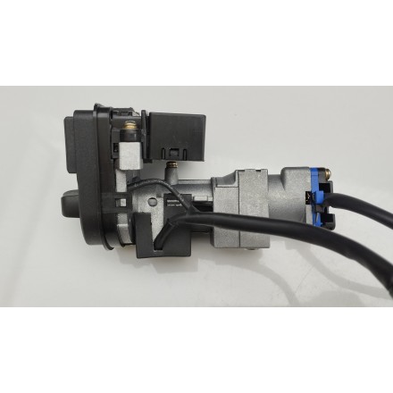 KIT BLOCCHETTO QUADRO AVVIAMENTO DOPPIA CHIAVE ORIGINALE VOGE SFIDA SR1 125 2024