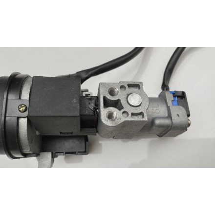 KIT BLOCCHETTO QUADRO AVVIAMENTO DOPPIA CHIAVE ORIGINALE VOGE SFIDA SR1 125 2024
