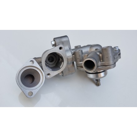 GRUPPO POMPA ACQUA GIRANTE LIQUIDO MOTORE ORIGINALE VOGE SFIDA SR1 125 2024