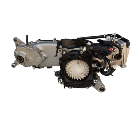 BLOCCO MOTORE ENGINE COMPLETO *LC1P52MI* ORIGINALE VOGE SFIDA SR1 125 2024