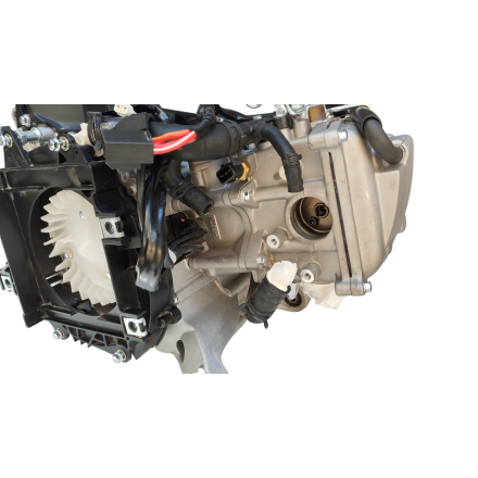 BLOCCO MOTORE ENGINE COMPLETO *LC1P52MI* ORIGINALE VOGE SFIDA SR1 125 2024