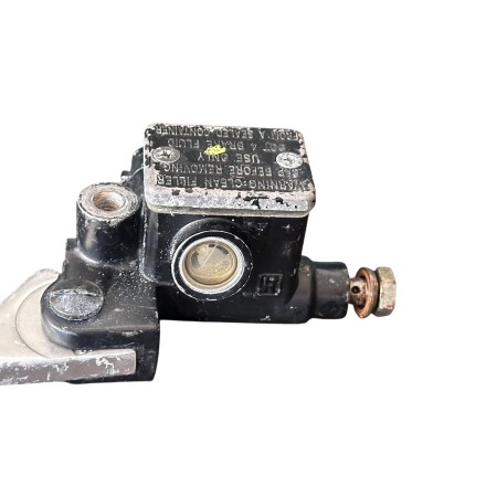 GRUPPO POMPA FRENO ANTERIORE CON LEVA ORIGINALE APRILIA PEGASO 650 (1993-2004)