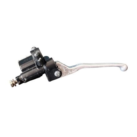 GRUPPO POMPA FRENO ANTERIORE CON LEVA ORIGINALE APRILIA PEGASO 650 (1993-2004)
