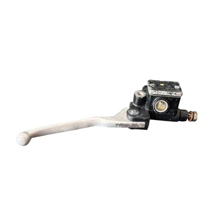 GRUPPO POMPA FRENO ANTERIORE CON LEVA ORIGINALE APRILIA PEGASO 650 (1993-2004)