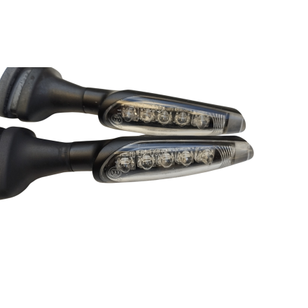 COPPIA FRECCE PERFOMANCE POSTERIORI LED ORIGINALE DUCATI MULTISTRADA 1200 S 2016