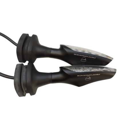 COPPIA FRECCE PERFOMANCE POSTERIORI LED ORIGINALE DUCATI MULTISTRADA 1200 S 2016