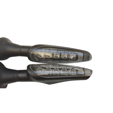 COPPIA FRECCE PERFOMANCE POSTERIORI LED ORIGINALE DUCATI MULTISTRADA 1200 S 2016