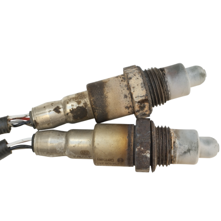 COPPIA SONDE LAMBDA SENSORI OSSIGENO ORIGINALE DUCATI MULTISTRADA 1200 S 2016