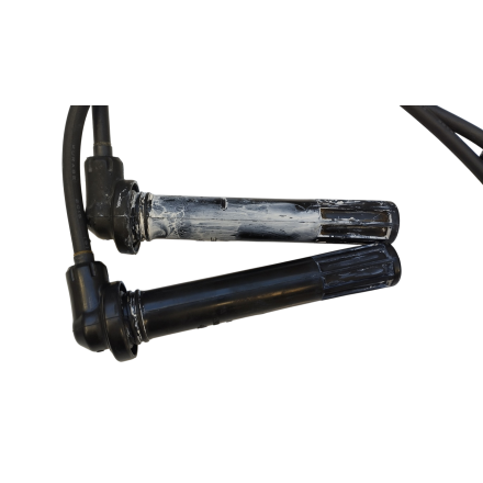 COPPIA BOBINE PIPETTE AVVIAMENTO MOTORE ORIGINALE DUCATI MULTISTRADA 1200 S 2016