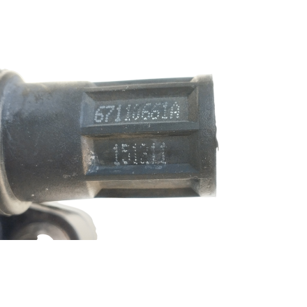 COPPIA BOBINE PIPETTE AVVIAMENTO MOTORE ORIGINALE DUCATI MULTISTRADA 1200 S 2016