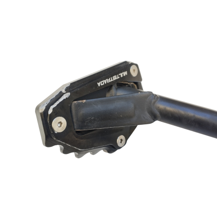 CAVALLETTO LATERALE CON MOLLE ORIGINALE DUCATI MULTISTRADA 1200 S 2016