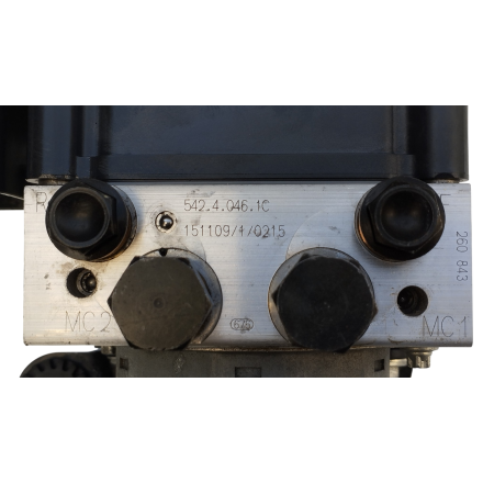 CENTRALINA FRENI ABS ATTUATORE MODULATORE ORIGINALE DUCATI MULTISTRADA 1200 S 2016