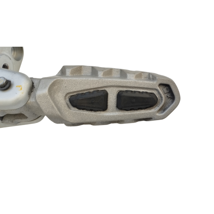 PIASTRA PORTA PEDANA ANTERIORE DESTRA ORIGINALE DUCATI MULTISTRADA 1200 S 2016