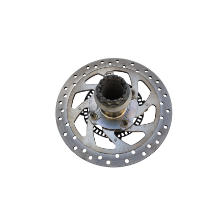 ASSE PERNO RUOTA POSTERIORE DISCO FRENO ORIGINALE DUCATI MULTISTRADA 1200 S 2016