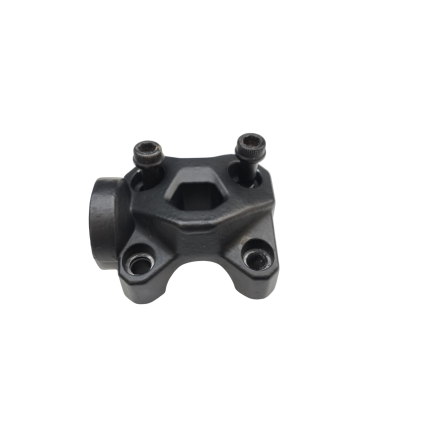 SUPPORTO SPECCHIO E POMPA FRENO DESTRO ORIGINALE DUCATI MULTISTRADA 1200 S 2016