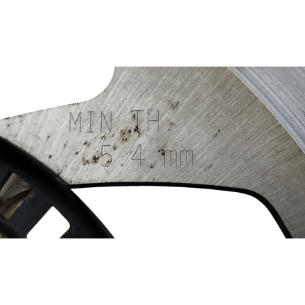 ASSE PERNO RUOTA POSTERIORE DISCO FRENO ORIGINALE DUCATI MULTISTRADA 1200 S 2016
