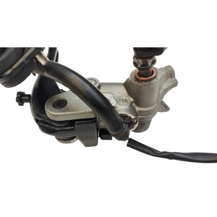 GRUPPO POMPA FRENO ANTERIORE COMPLETA ORIGINALE DUCATI MULTISTRADA 1200 S 2016