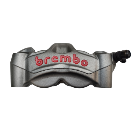 BREMBO KIT PINZE E PASTIGLIE FRENO ANTERIORI ORIGINALE DUCATI MULTISTRADA 1200 S 2016