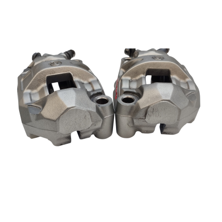 BREMBO KIT PINZE E PASTIGLIE FRENO ANTERIORI ORIGINALE DUCATI MULTISTRADA 1200 S 2016
