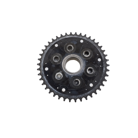 MOZZO PARASTRAPPI CORONA RUOTA POSTERIORE ORIGINALE DUCATI MULTISTRADA 1200 S 2016