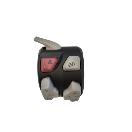 COMMUTATORE BLOCCHETTO LUCI SINISTRO ORIGINALE DUCATI MULTISTRADA 1200 S 2016
