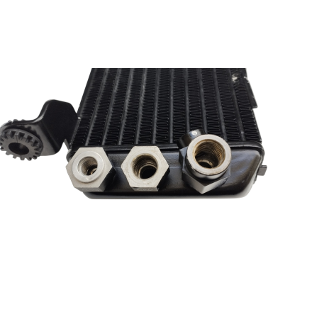 RADIATORE OLIO RAFFREDDAMENTO MOTORE ORIGINALE DUCATI MULTISTRADA 1200 S 2016