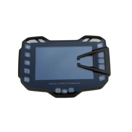 STRUMENTAZIONE QUADRO DISPLAY CRUSCOTTO ORIGINALE DUCATI MULTISTRADA 1200 S 2016