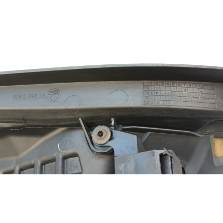 SEDILE PILOTA SELLA ANTERIORE GUIDATORE ORIGINALE DUCATI MULTISTRADA 1200 S 2016