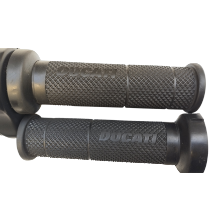 KIT MANOPOLE RISCALDATE TERMICHE ORIGINALE DUCATI MULTISTRADA 1200 S 2016