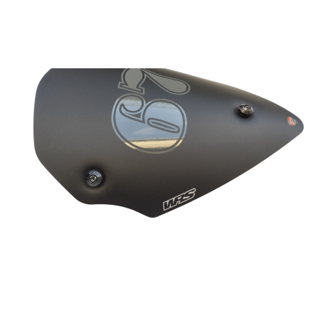 CUPOLINO PARABREZZA PARAVENTO ANTERIORE ORIGINALE DUCATI MULTISTRADA 1200 S 2016