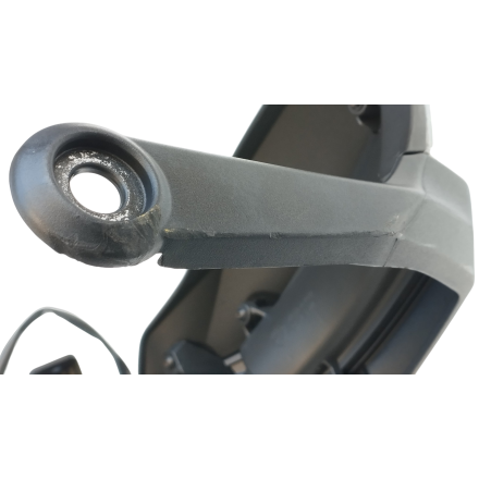 COVER PARAMANO COMPLETO FRECCIA DESTRA ORIGINALE DUCATI MULTISTRADA 1200 S 2016