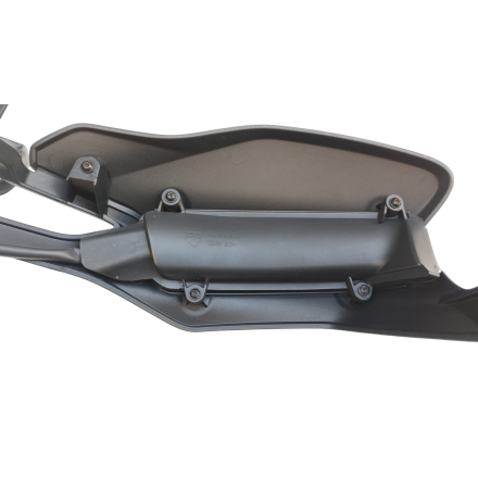 COVER PARAMANO COMPLETO FRECCIA DESTRA ORIGINALE DUCATI MULTISTRADA 1200 S 2016