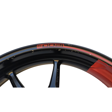 CERCHIO RUOTA CERCHIONE ANTERIORE ENKEI ORIGINALE DUCATI MULTISTRADA 1200 S 2016