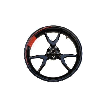 CERCHIO RUOTA CERCHIONE ANTERIORE ENKEI ORIGINALE DUCATI MULTISTRADA 1200 S 2016