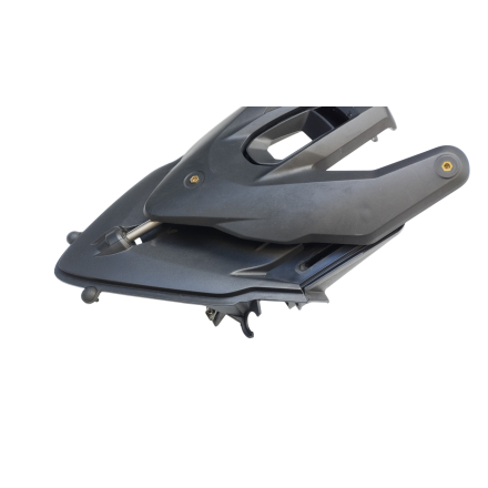 TELAIETTO SUPPORTO CUPOLINO PARABREZZA ORIGINALE DUCATI MULTISTRADA 1200 S 2016